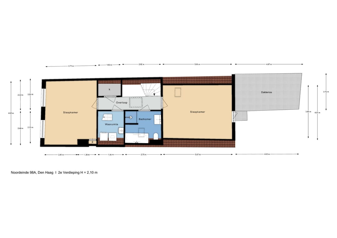 Foto 41 van Noordeinde 98-A