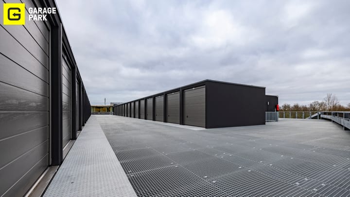 Foto 3 van GaragePark Noordwijk