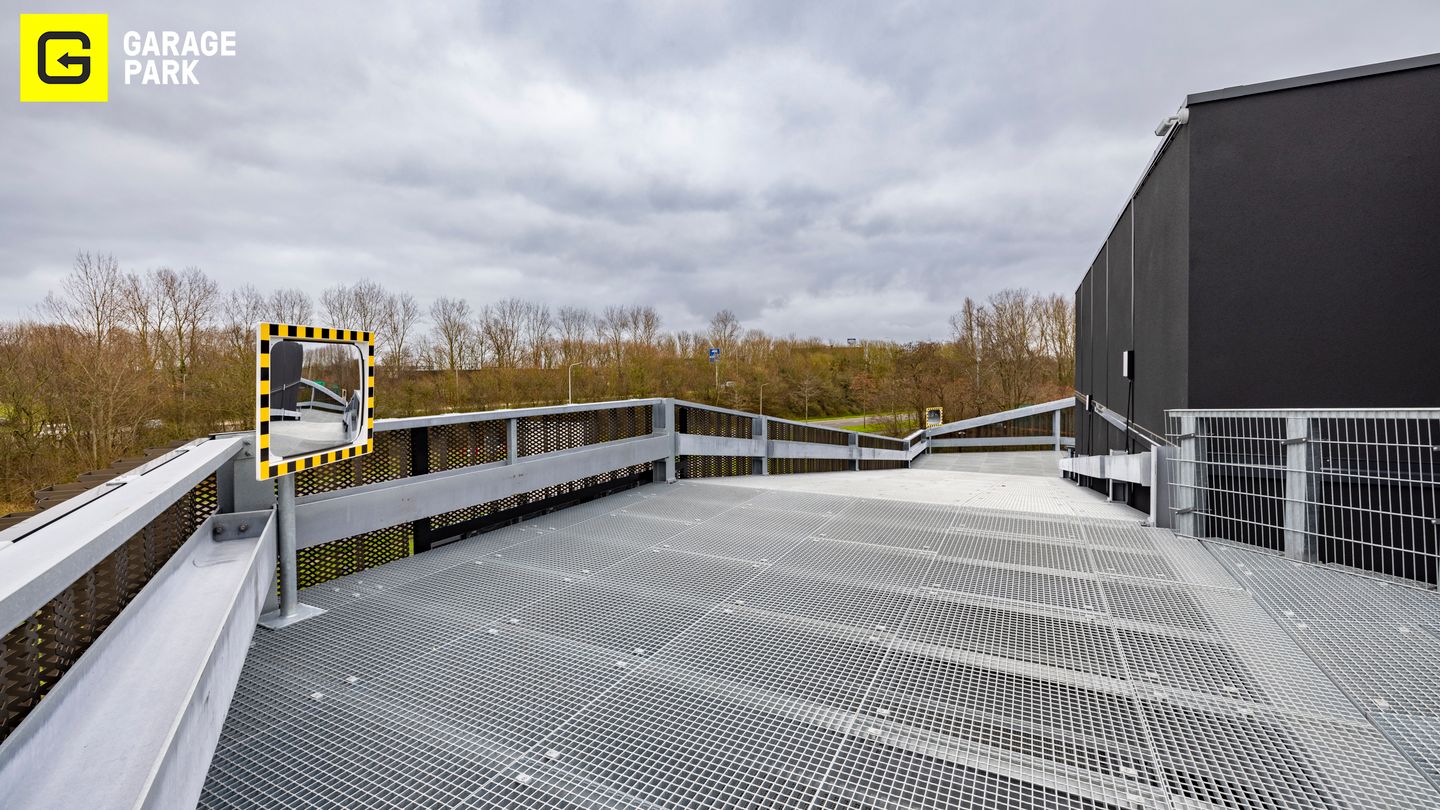 Foto 5 van GaragePark Noordwijk