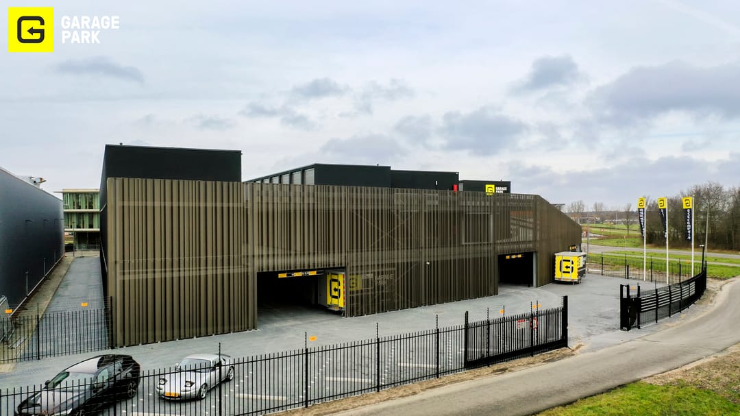 Foto 2 van GaragePark Noordwijk