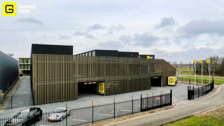 Foto 2 van GaragePark Noordwijk