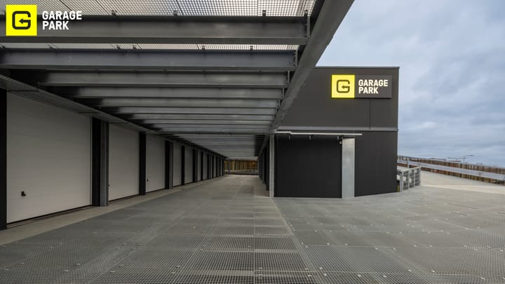 Foto 7 van GaragePark Noordwijk