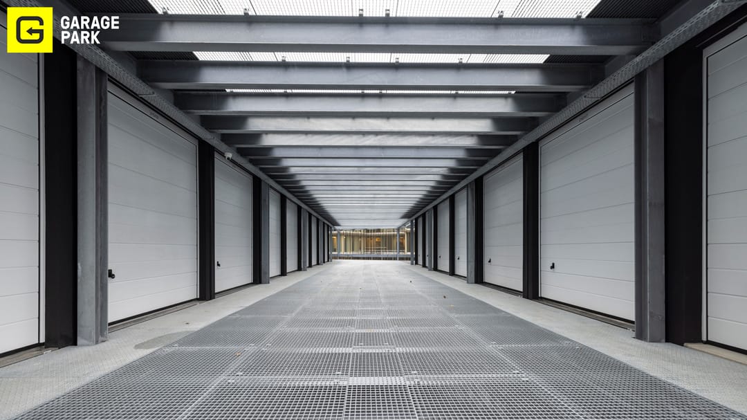 Foto 8 van GaragePark Noordwijk