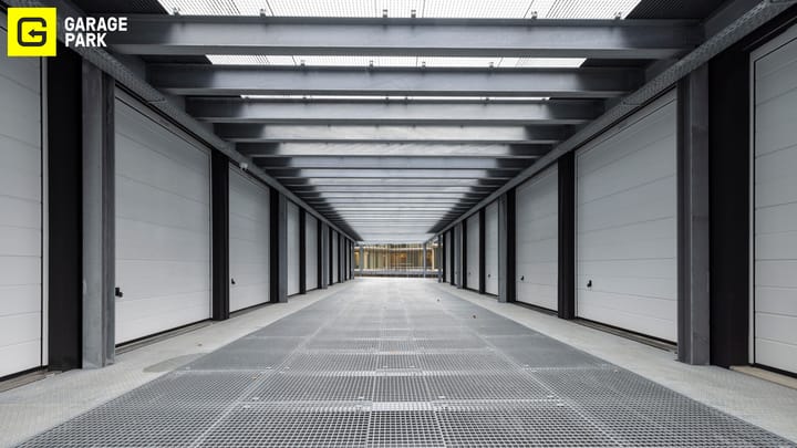 Photo 8 of GaragePark Noordwijk