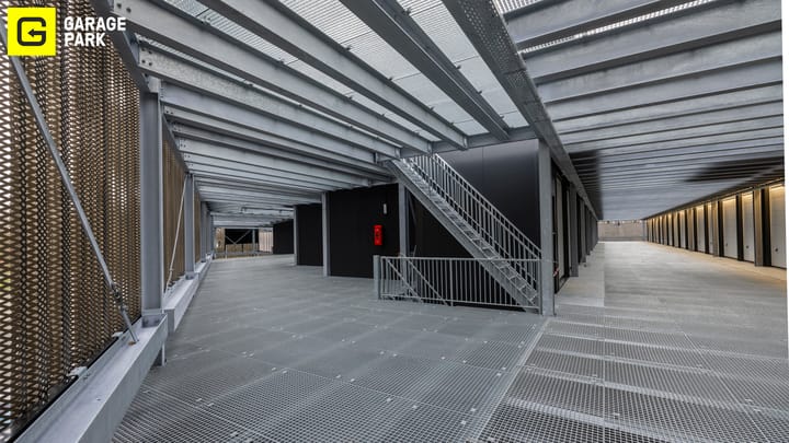 Photo 9 of GaragePark Noordwijk