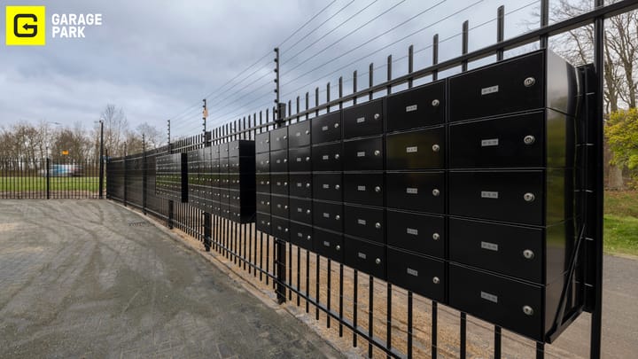 Photo 12 of GaragePark Noordwijk