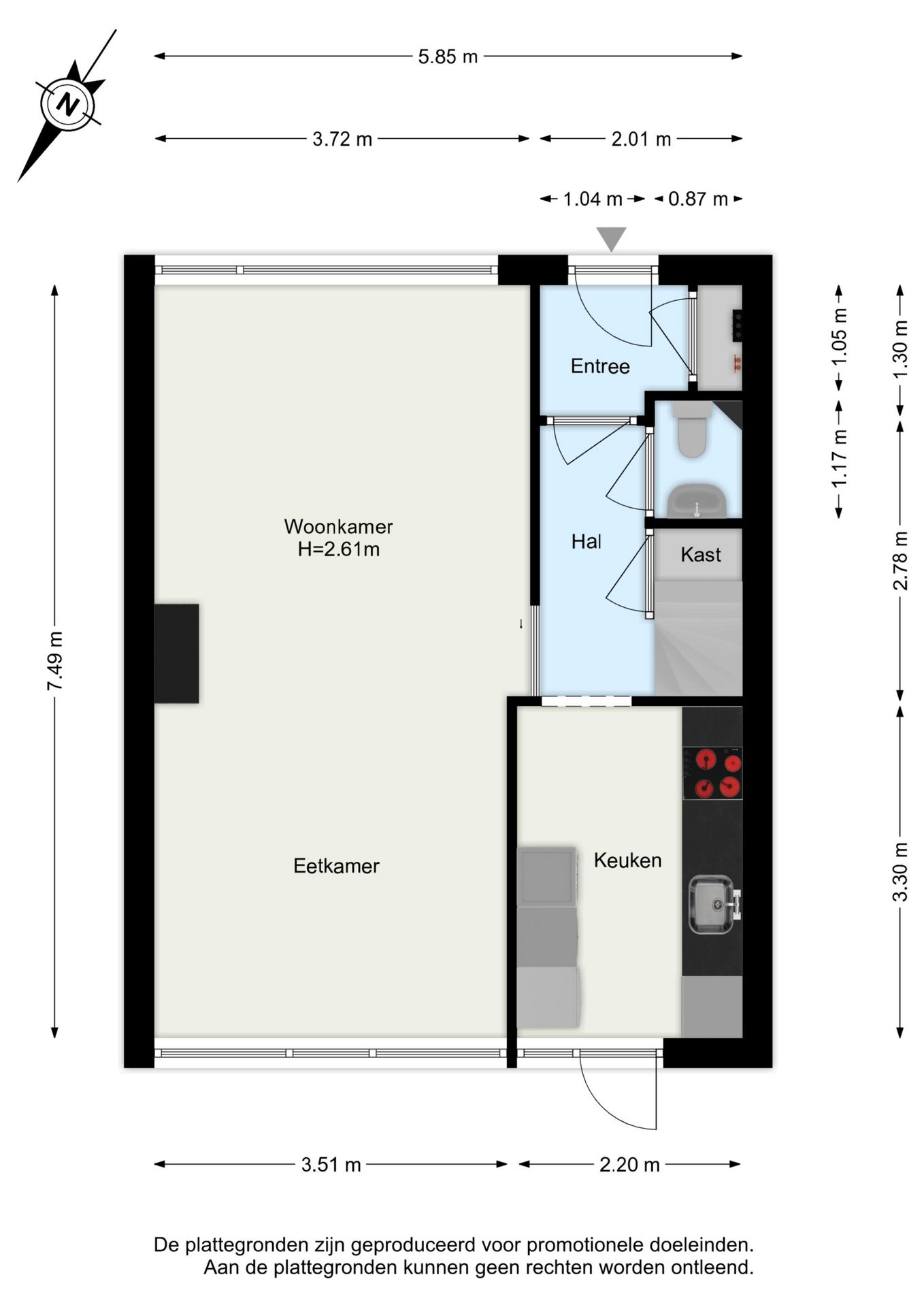 Foto 39 van Bosuilstraat 48