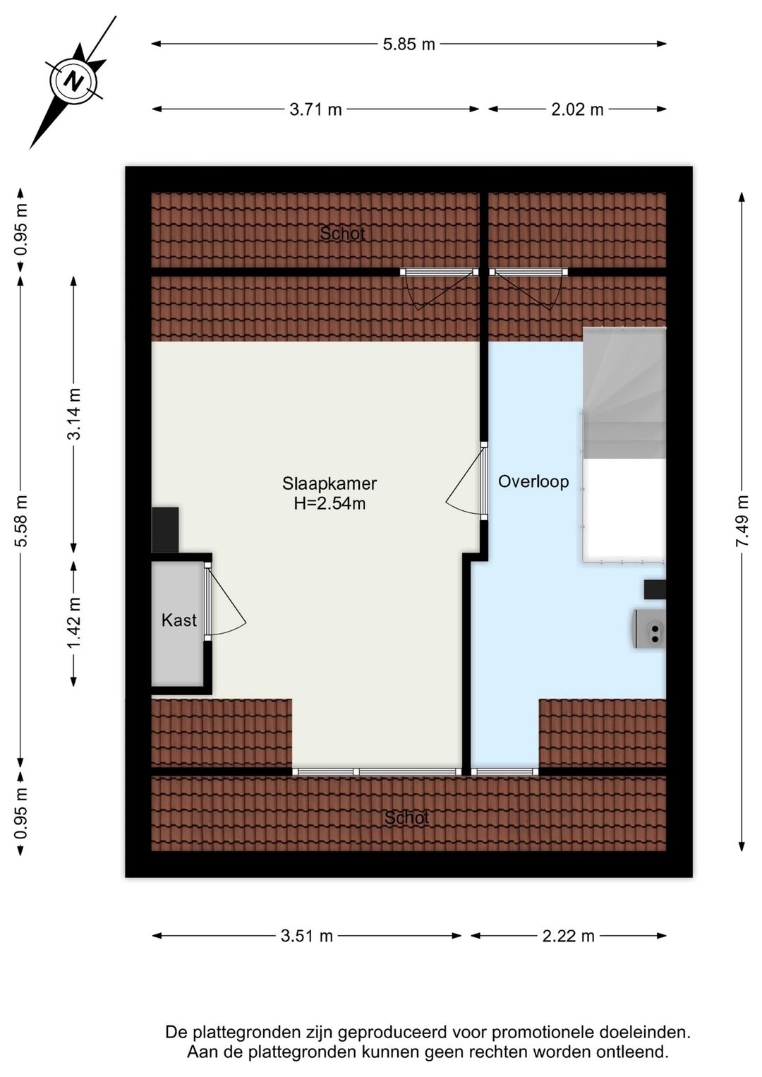 Foto 41 van Bosuilstraat 48
