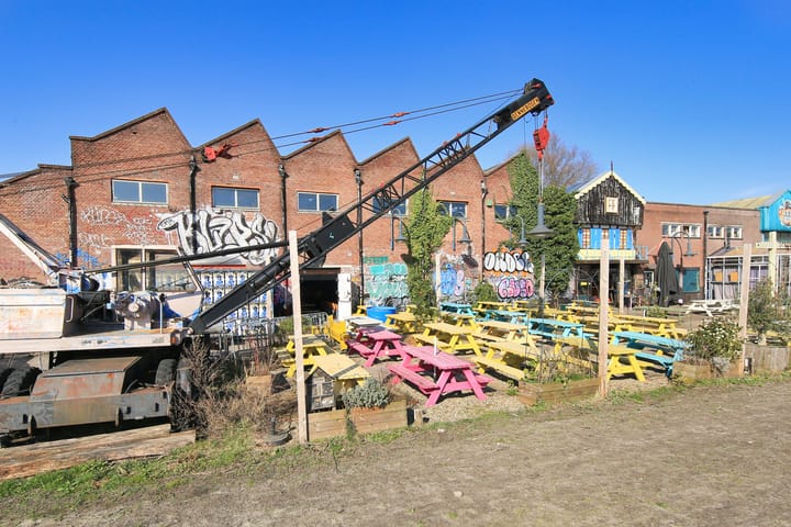 Foto 29 van Albatrospad 88