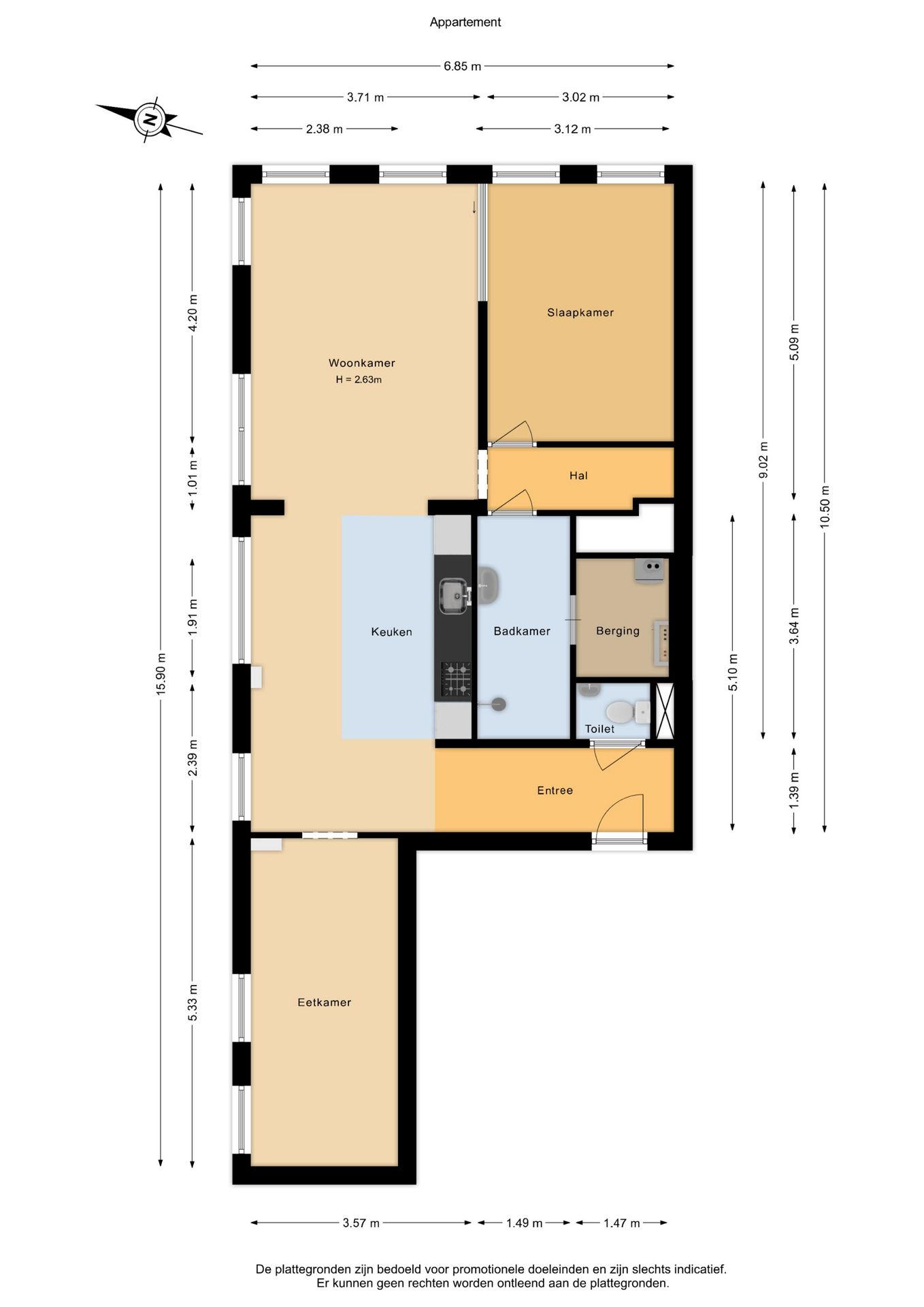 Foto 33 van Albatrospad 88