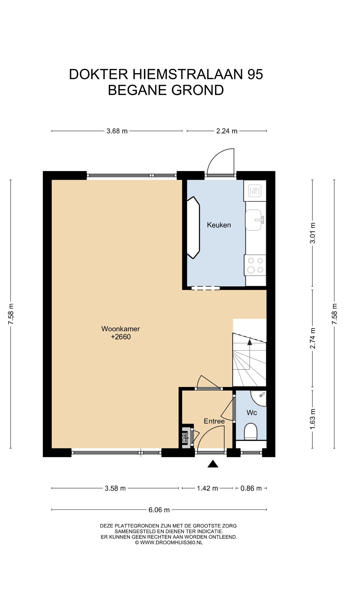 Foto 14 van Dokter Hiemstralaan 95