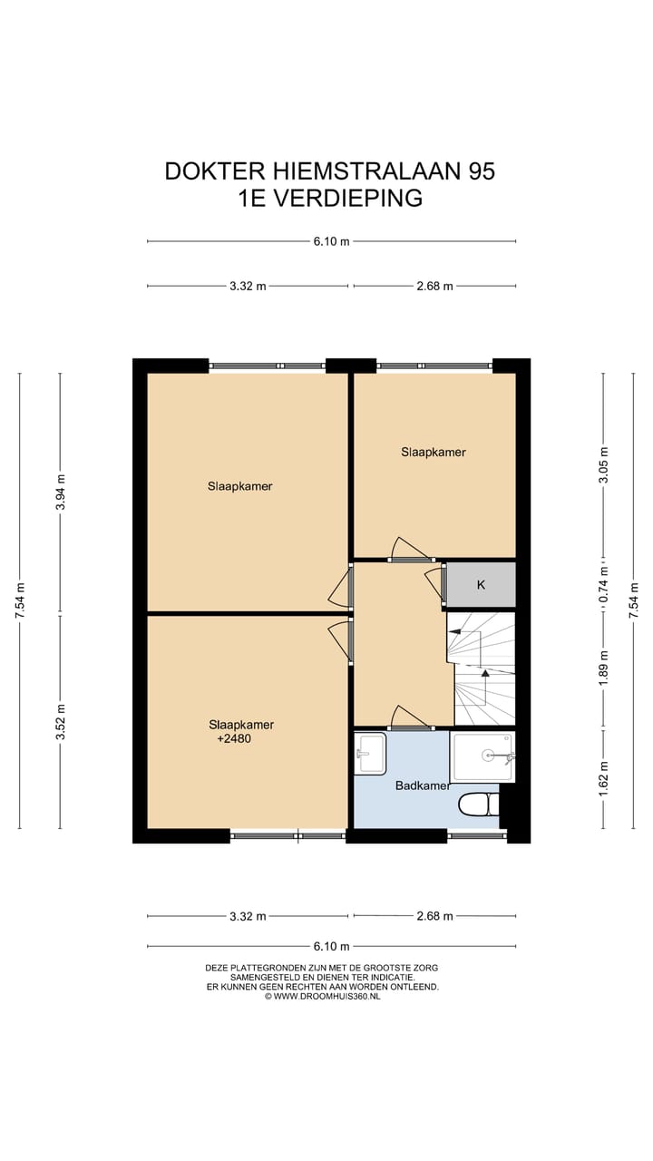Foto 15 van Dokter Hiemstralaan 95
