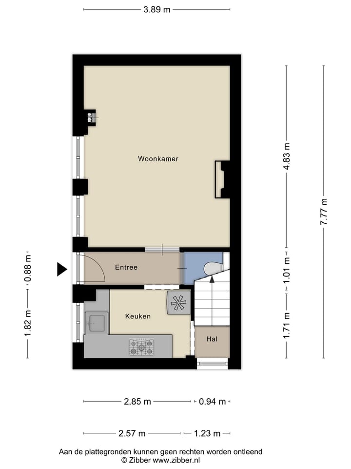 Foto 40 van Vlasstraat 38