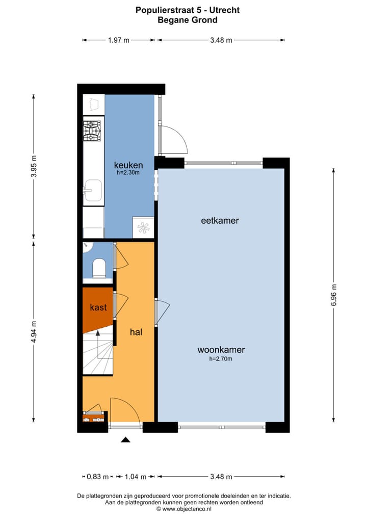 Foto 41 van Populierstraat 5