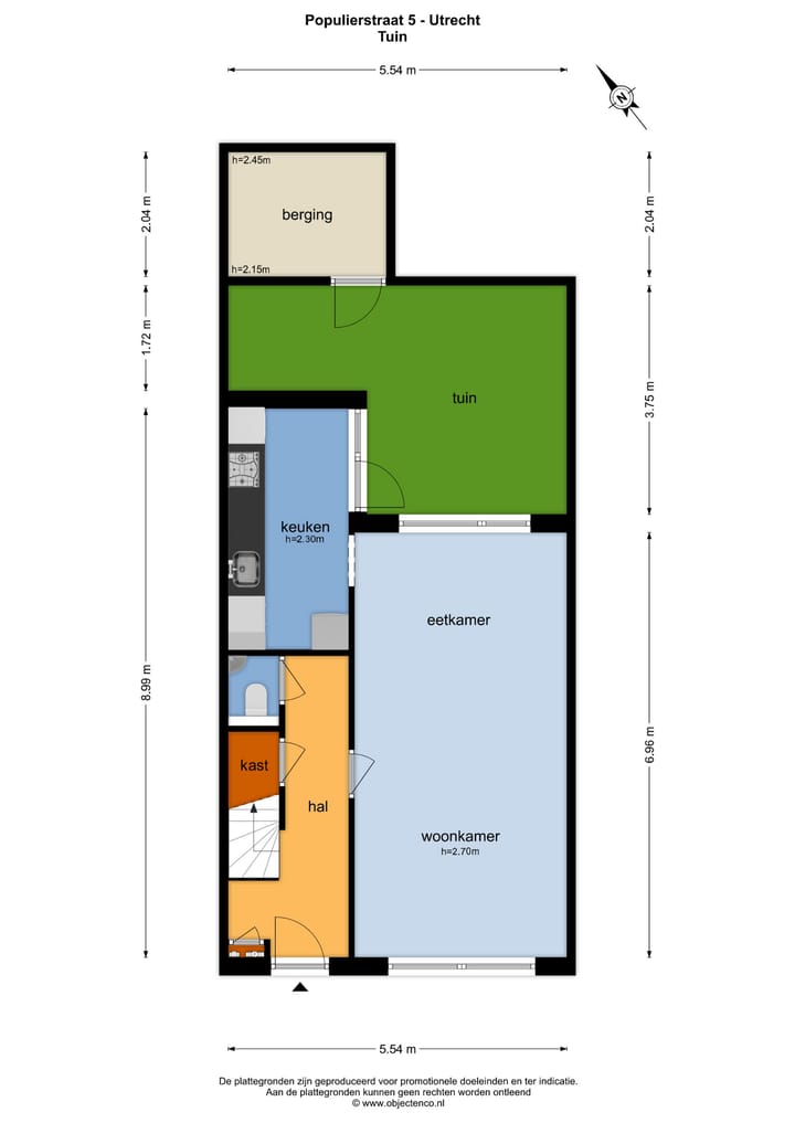 Foto 44 van Populierstraat 5