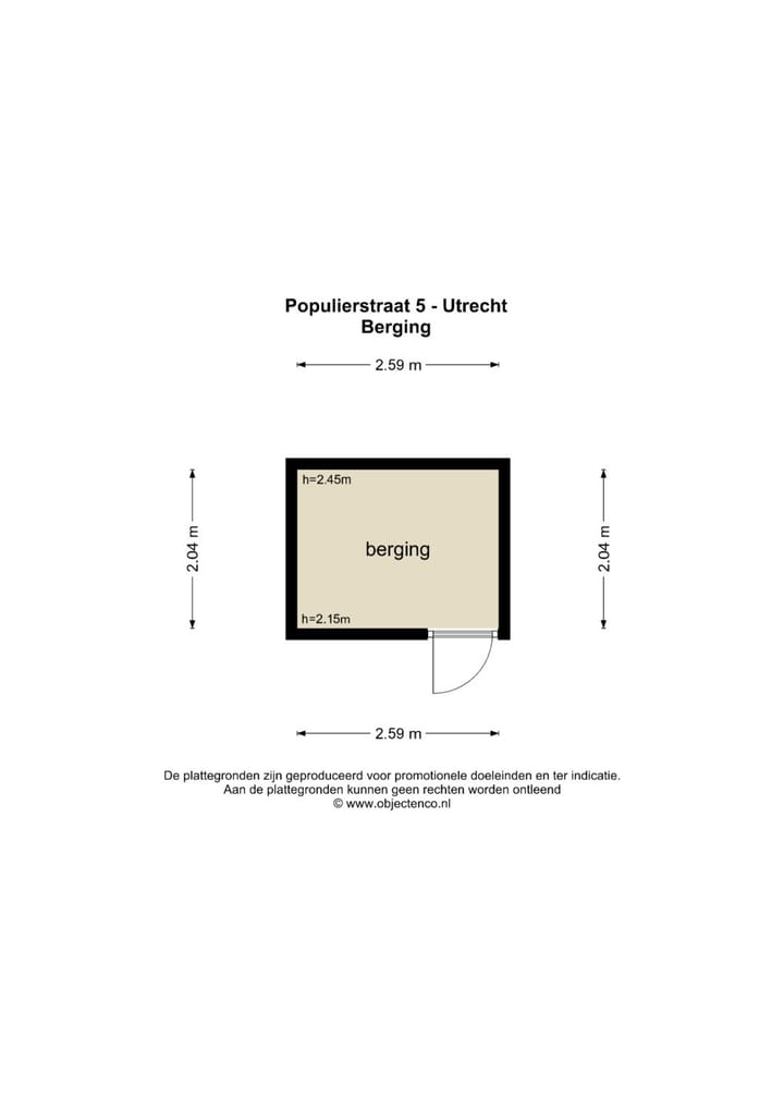 Foto 45 van Populierstraat 5