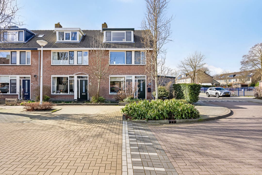 Foto 1 van van Wassenaarstraat 32