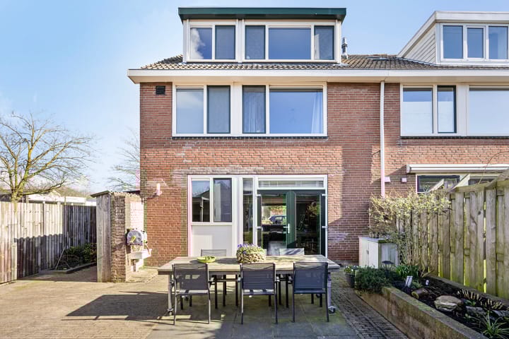 Foto 3 van van Wassenaarstraat 32