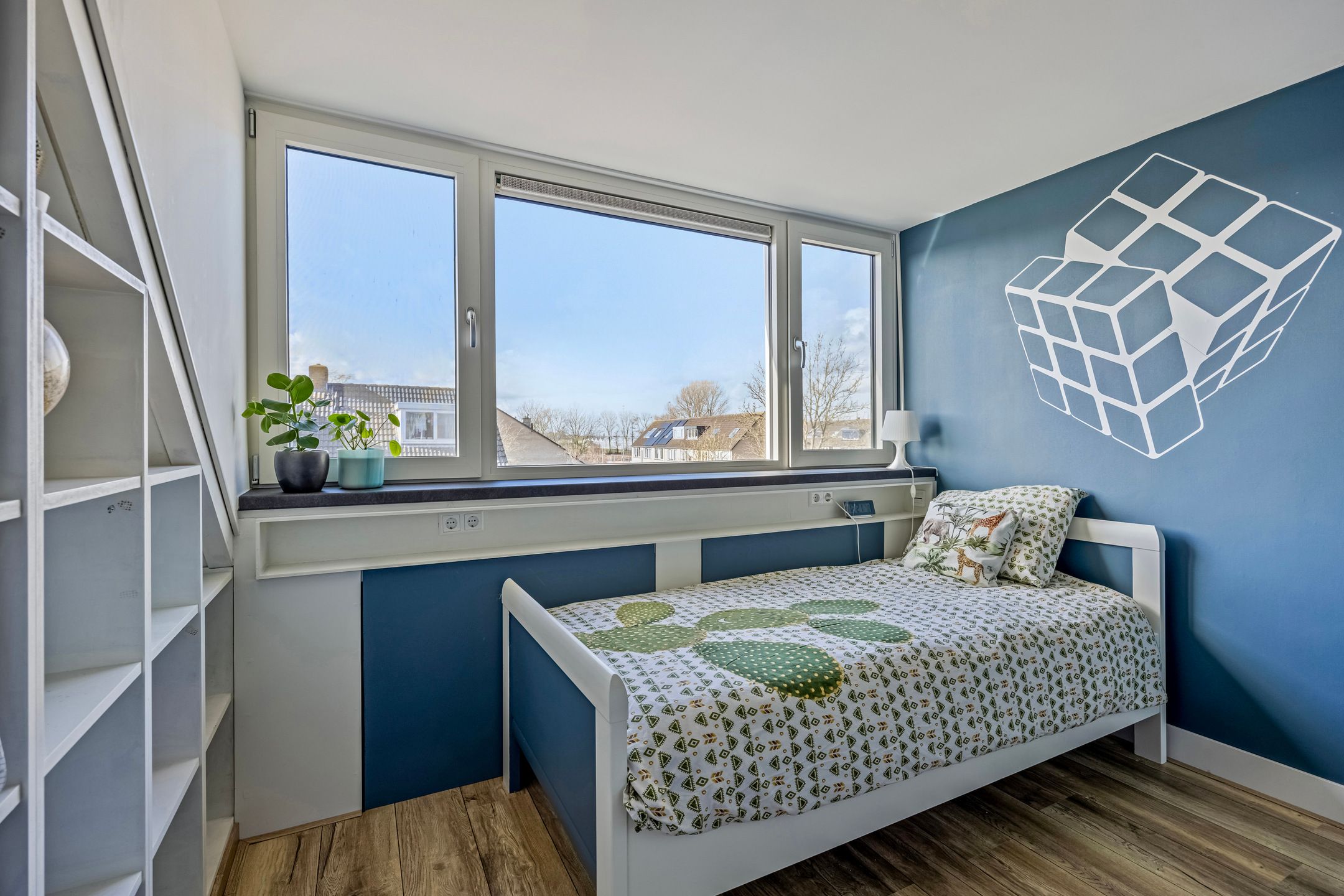 Foto 27 van van Wassenaarstraat 32