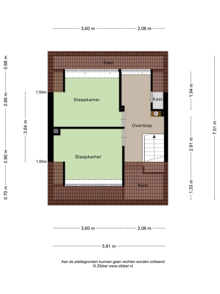 Foto 37 van van Wassenaarstraat 32
