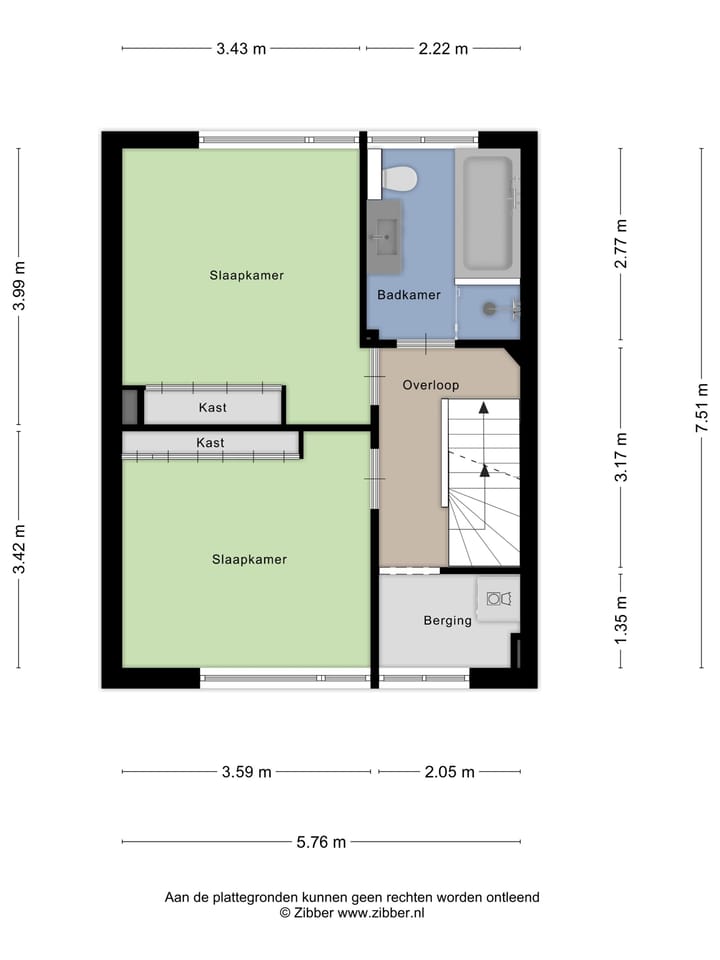 Foto 38 van van Wassenaarstraat 32