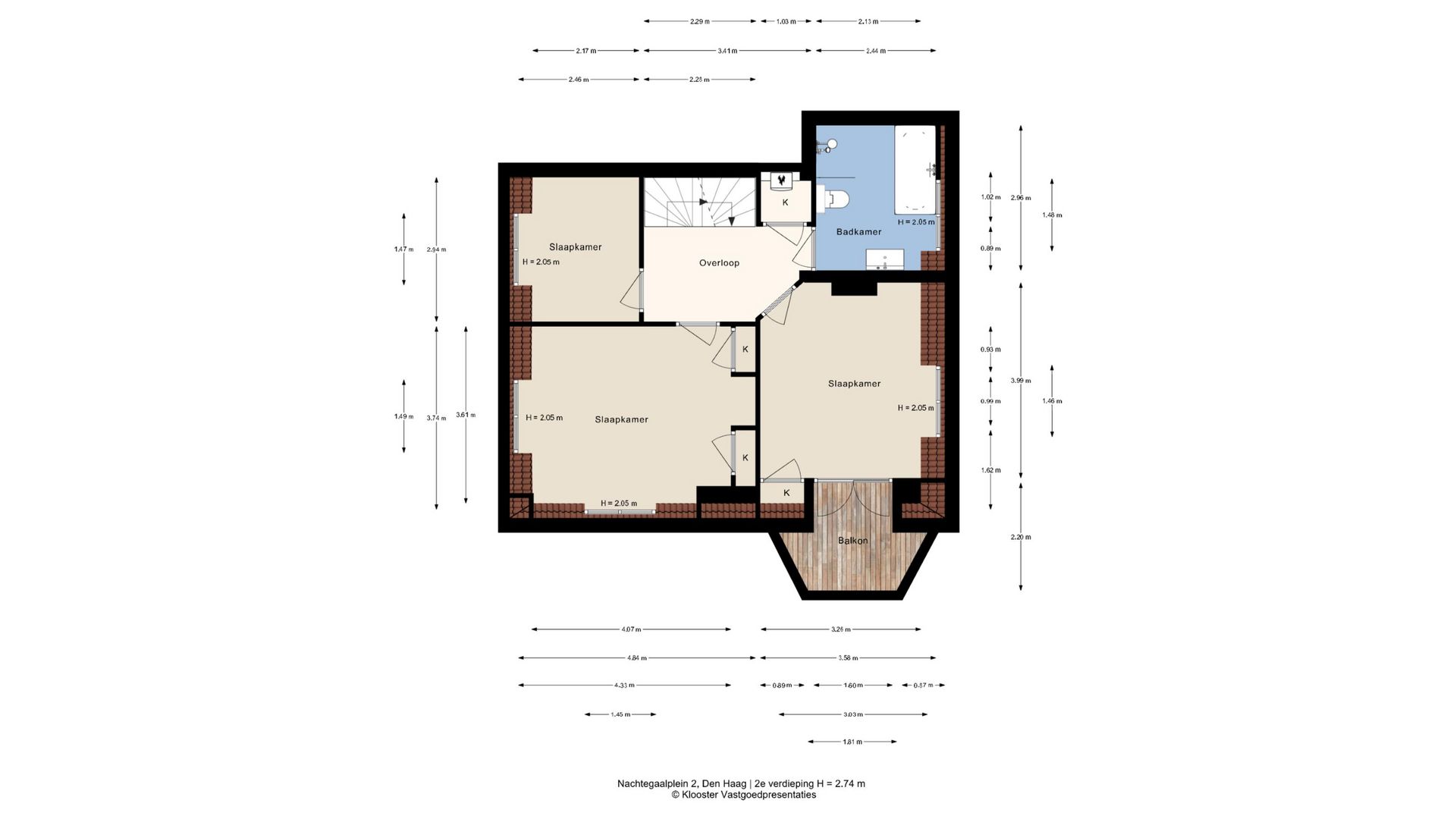 Foto 63 van Nachtegaalplein 2