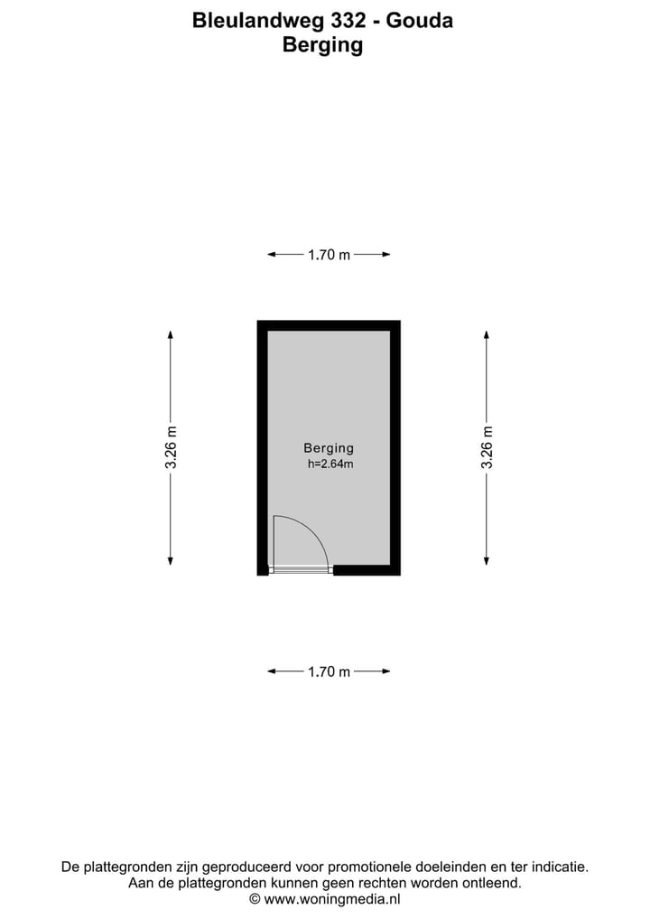 Foto 35 van Bleulandweg 332