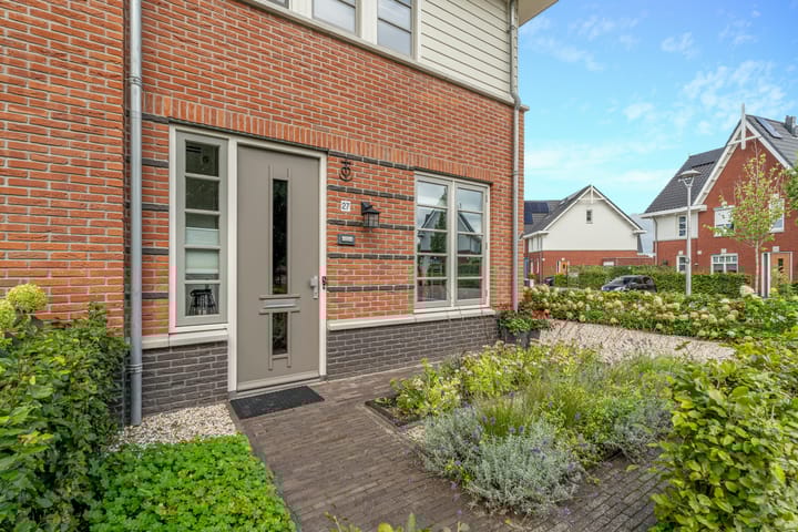 Foto 6 van Rozensingel 27