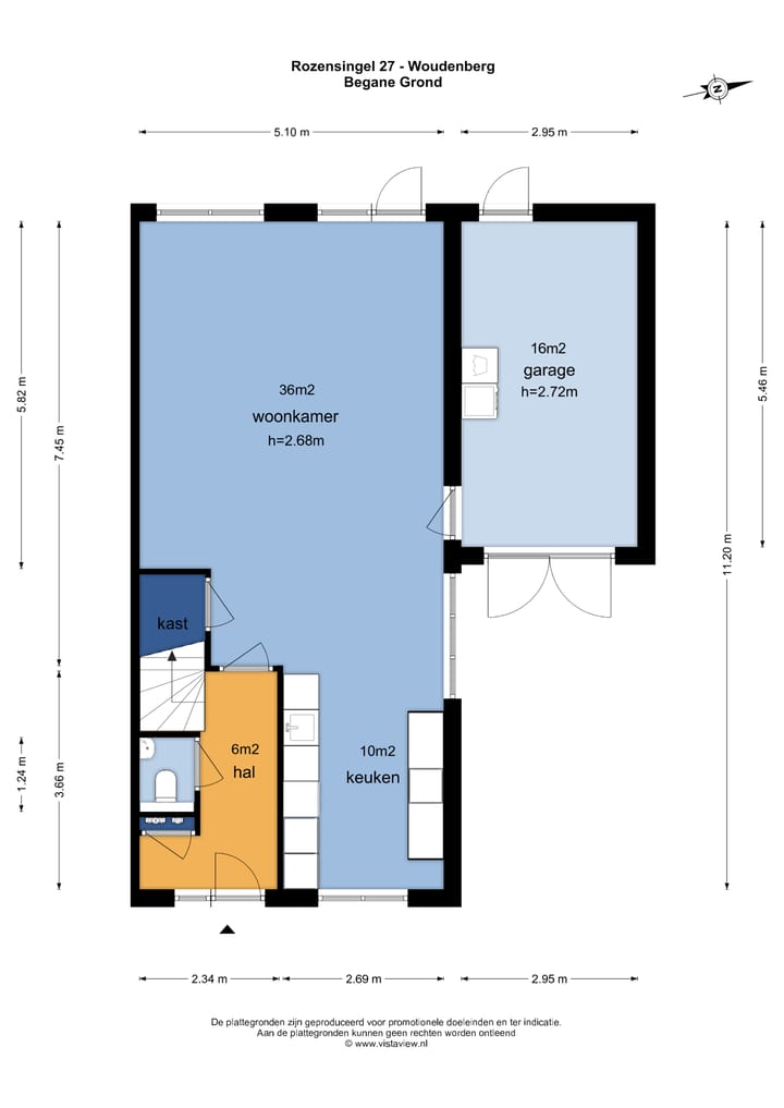 Foto 46 van Rozensingel 27