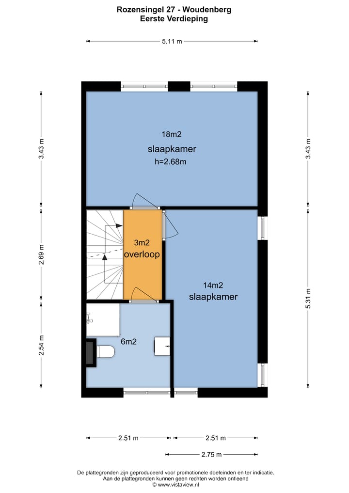 Foto 48 van Rozensingel 27