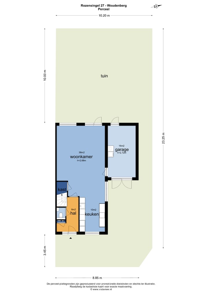 Foto 52 van Rozensingel 27