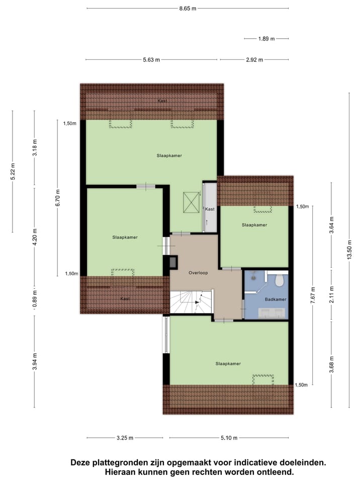 Foto 35 van Klaproos 4