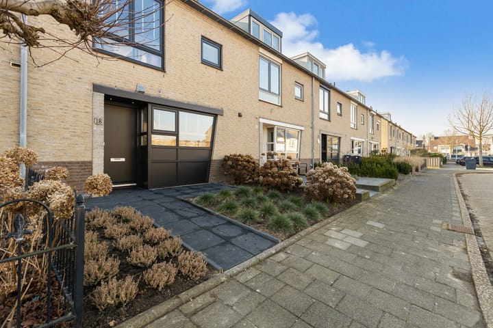 Foto 3 van Händelstraat 18