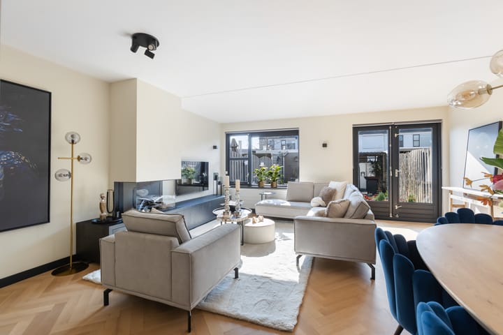 Foto 7 van Händelstraat 18