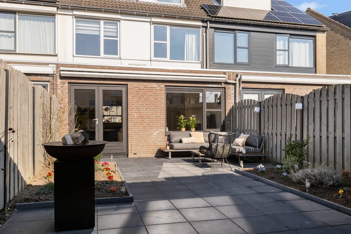 Foto 32 van Händelstraat 18