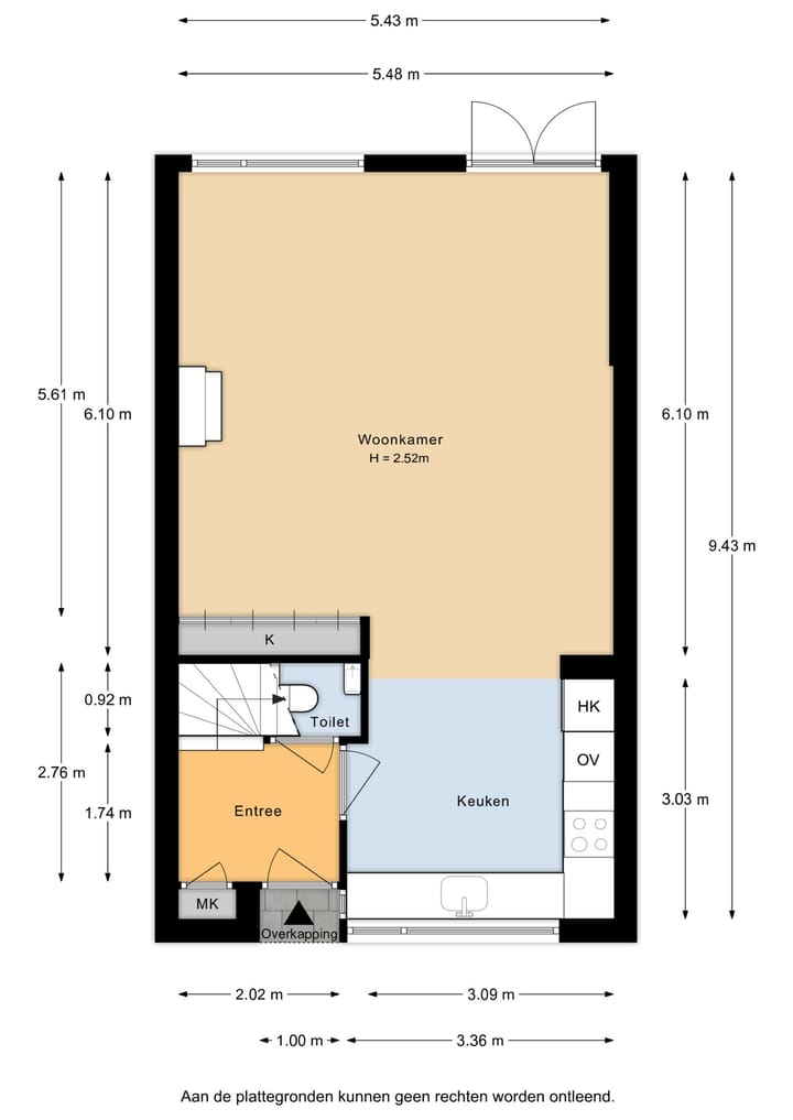 Foto 39 van Händelstraat 18