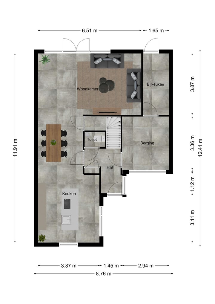 Foto 28 van Hoogveldlaan 108