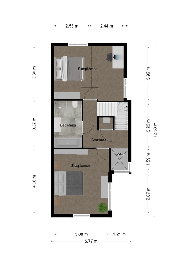 Foto 29 van Hoogveldlaan 108