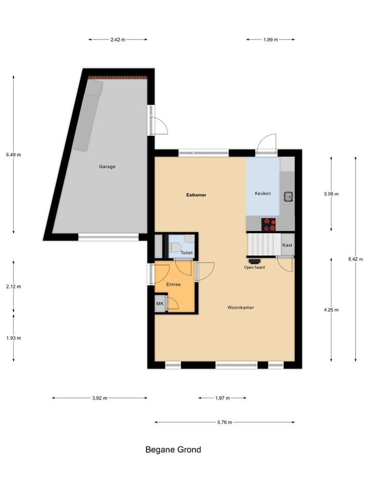 Foto 34 van Zandakker 7