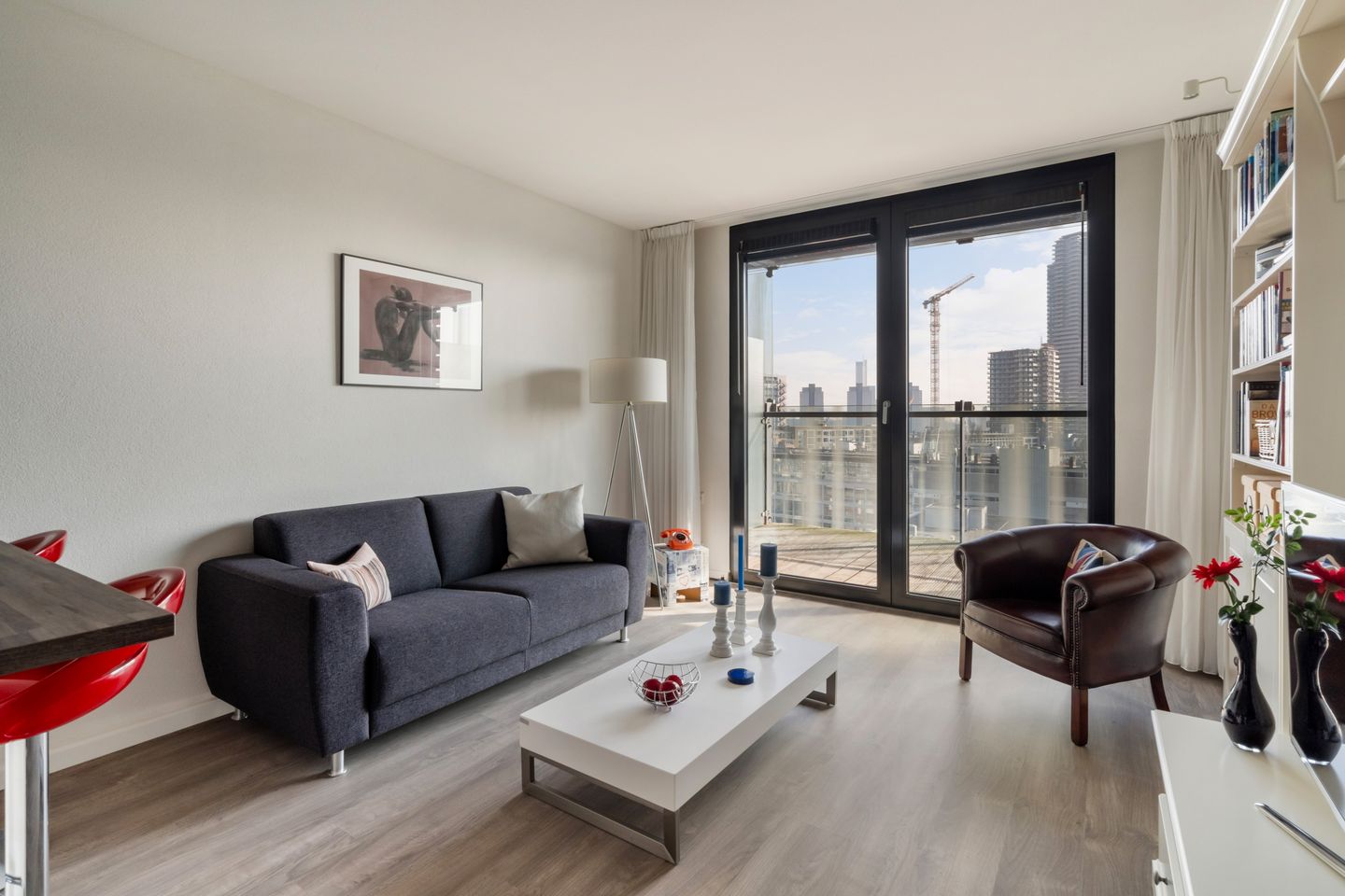 Foto 4 van Karel Doormanstraat 386-D