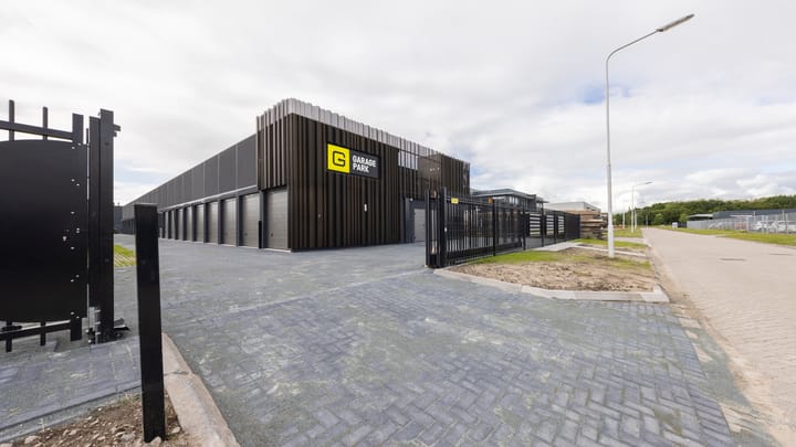 Foto 6 van GaragePark Sneek