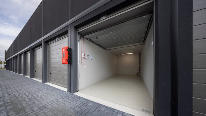 Foto 7 van GaragePark Sneek