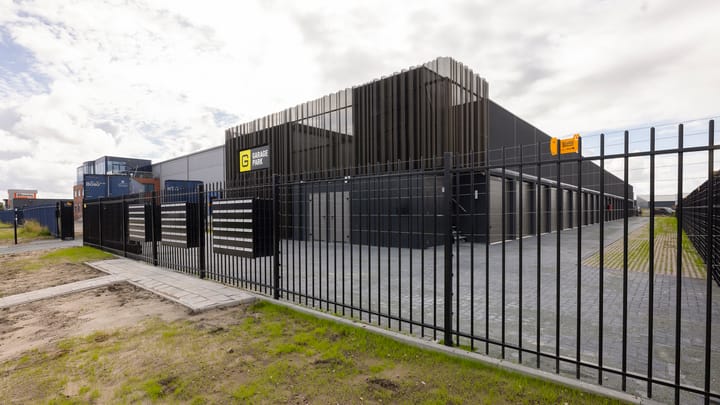 Foto 8 van GaragePark Sneek