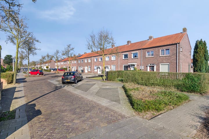 Foto 6 van Mr. C. Goselingstraat 27