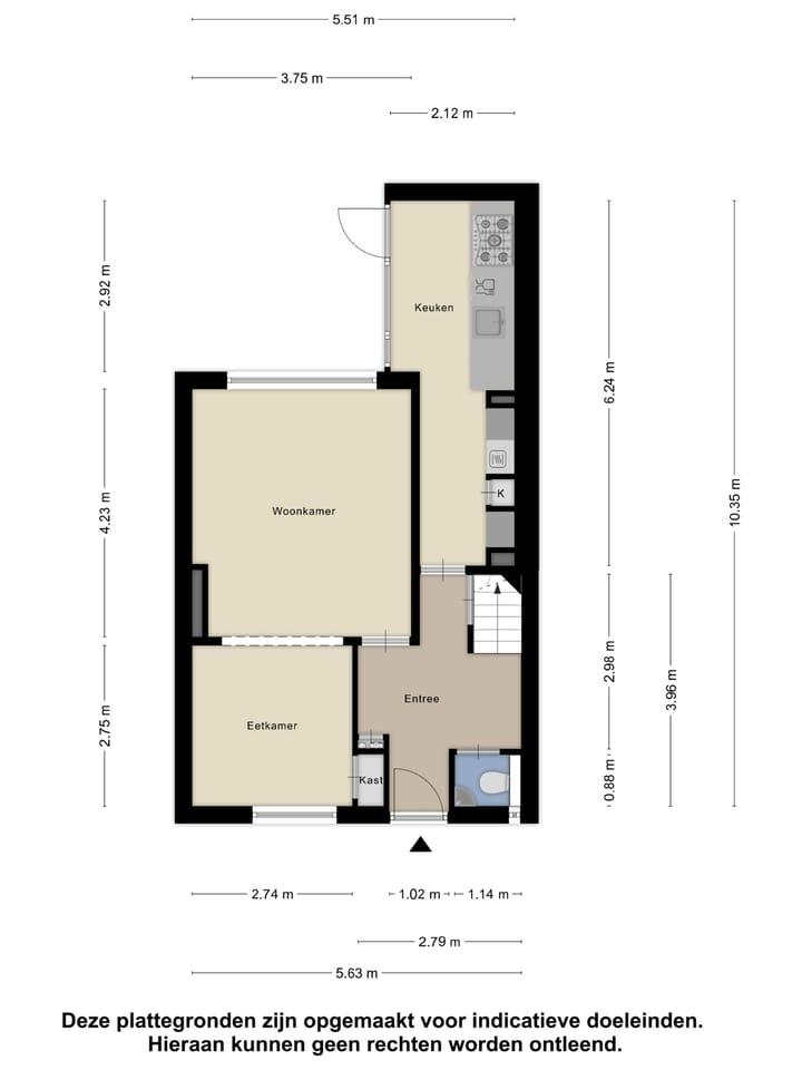 Foto 32 van Mr. C. Goselingstraat 27