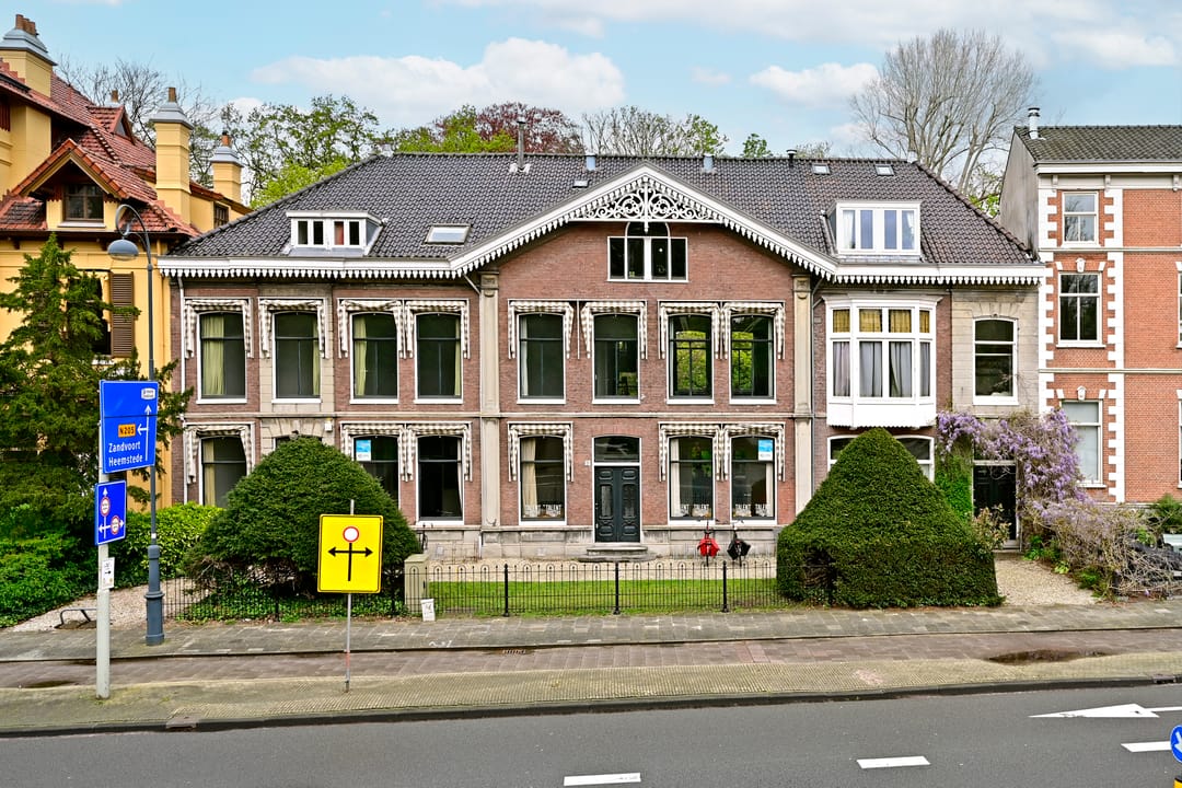 Foto 1 van Paviljoenslaan 7