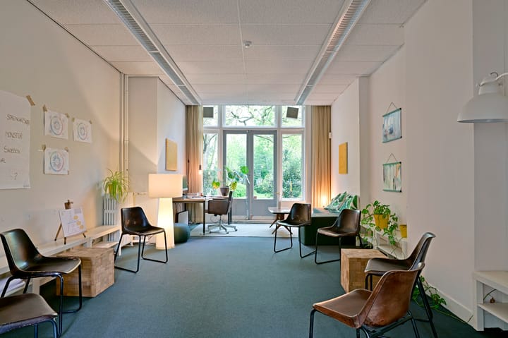 Foto 10 van Paviljoenslaan 7