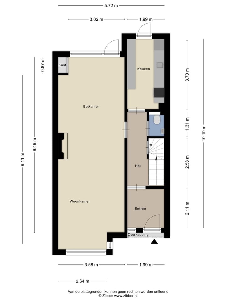 Foto 39 van Delistraat 27