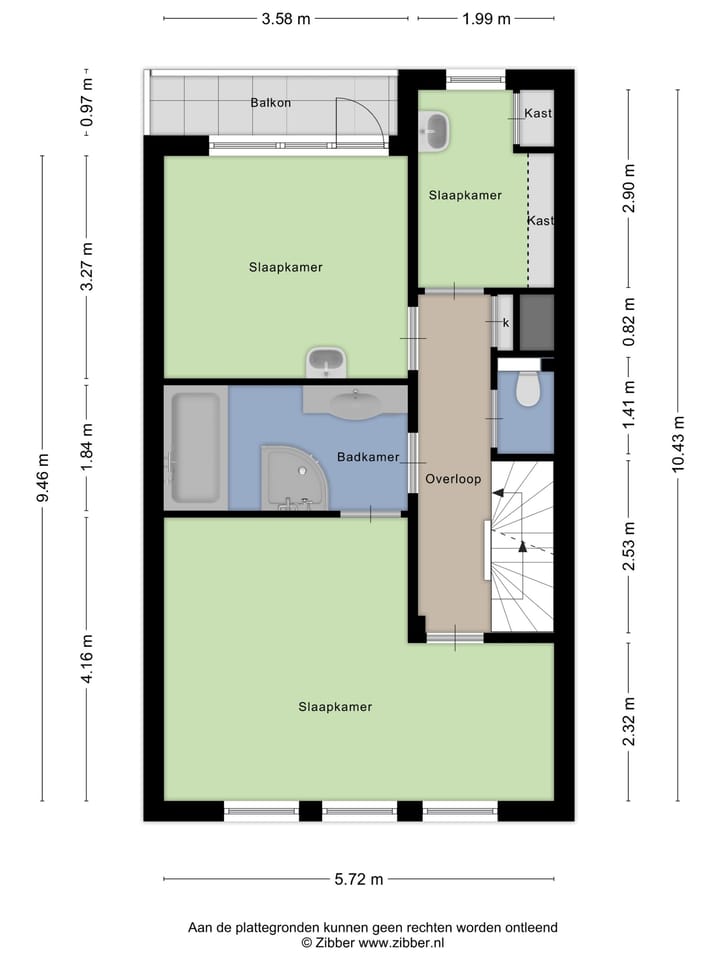 Foto 40 van Delistraat 27