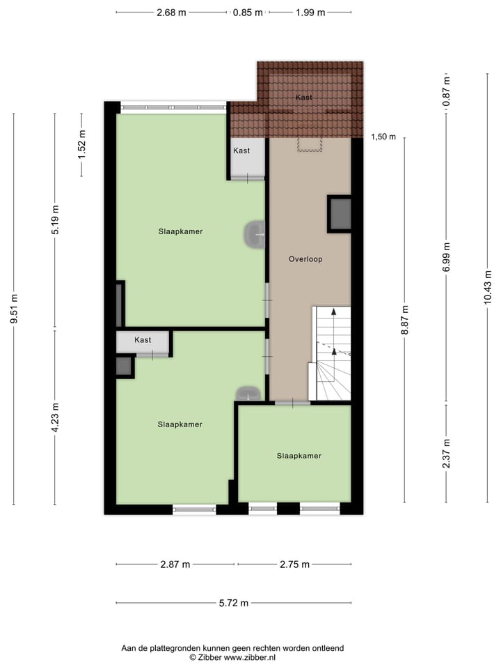 Foto 42 van Delistraat 27